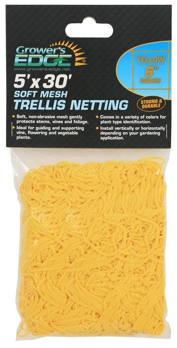Grower's Edge Soft Mesh Trellis Netting