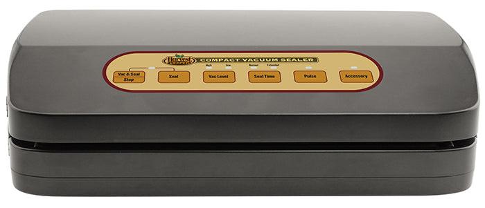 Harvest Keeper Compact Vacuum Sealer with Roll Cutter