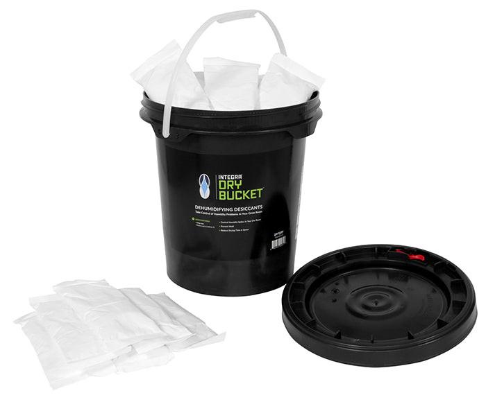 Integra Dry Bucket - 30 Desiccant Packs, 200 Grams Each