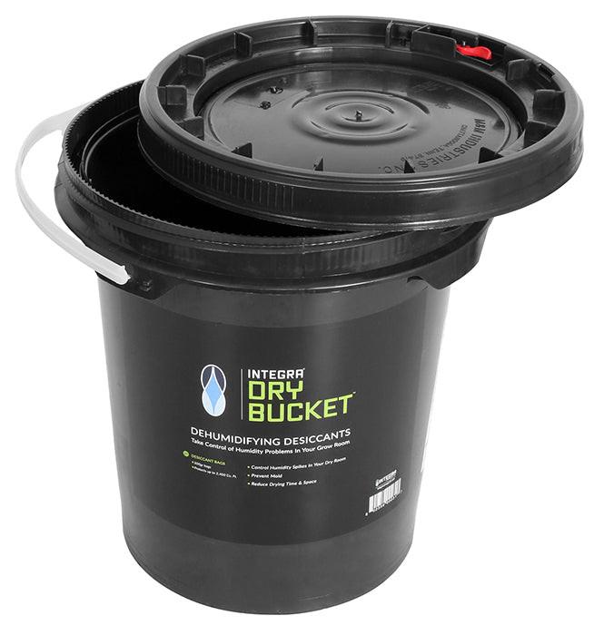 Integra Dry Bucket - 30 Desiccant Packs, 200 Grams Each