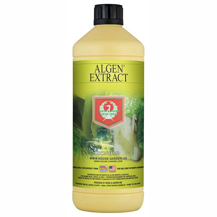 house and garden plant nutrient House and Garden Algen Extract, 500 mL