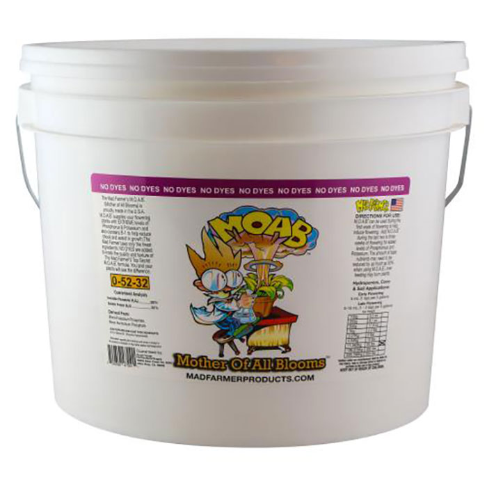 Mad Farmer Mother Of All Bloom, 25lb