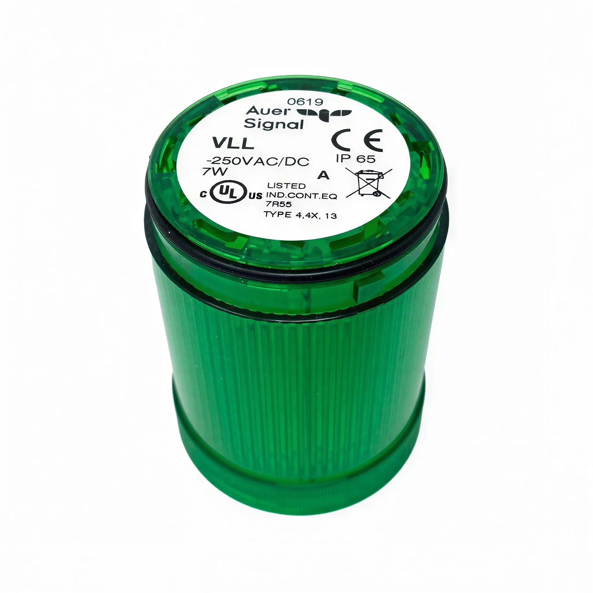 Munch Machine Indicator Light Lens for Double Bucker