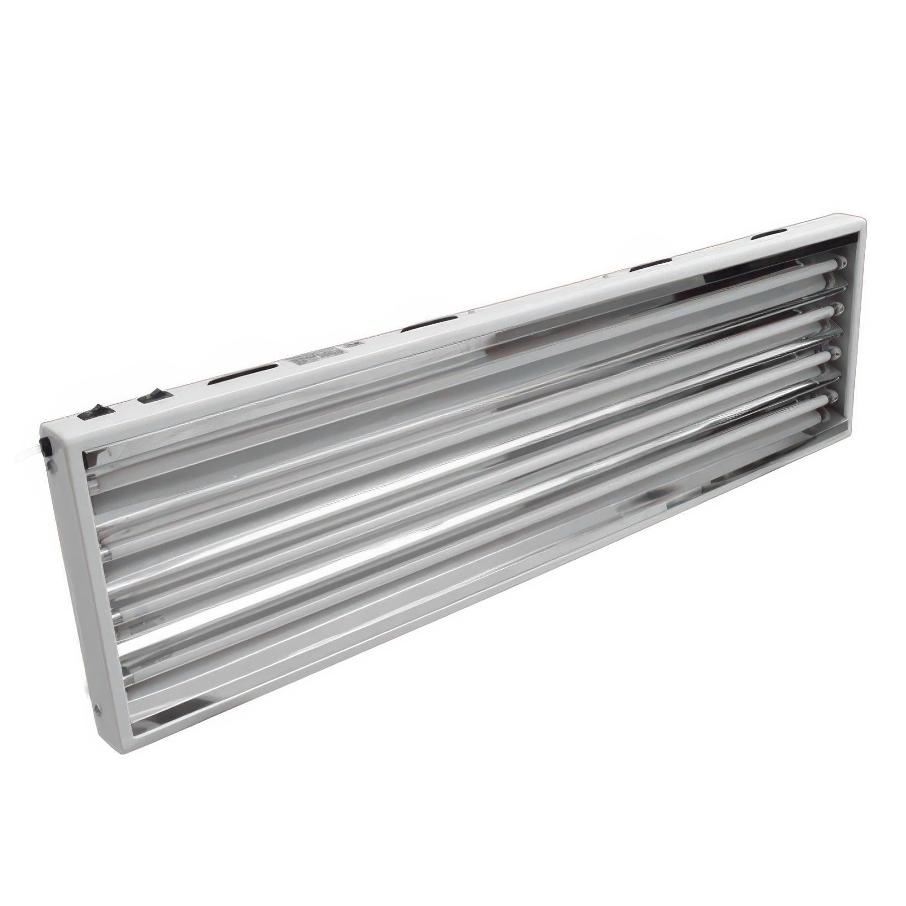 LuxStar 4FT/4 Bulb T5 Fluorescent Grow Light