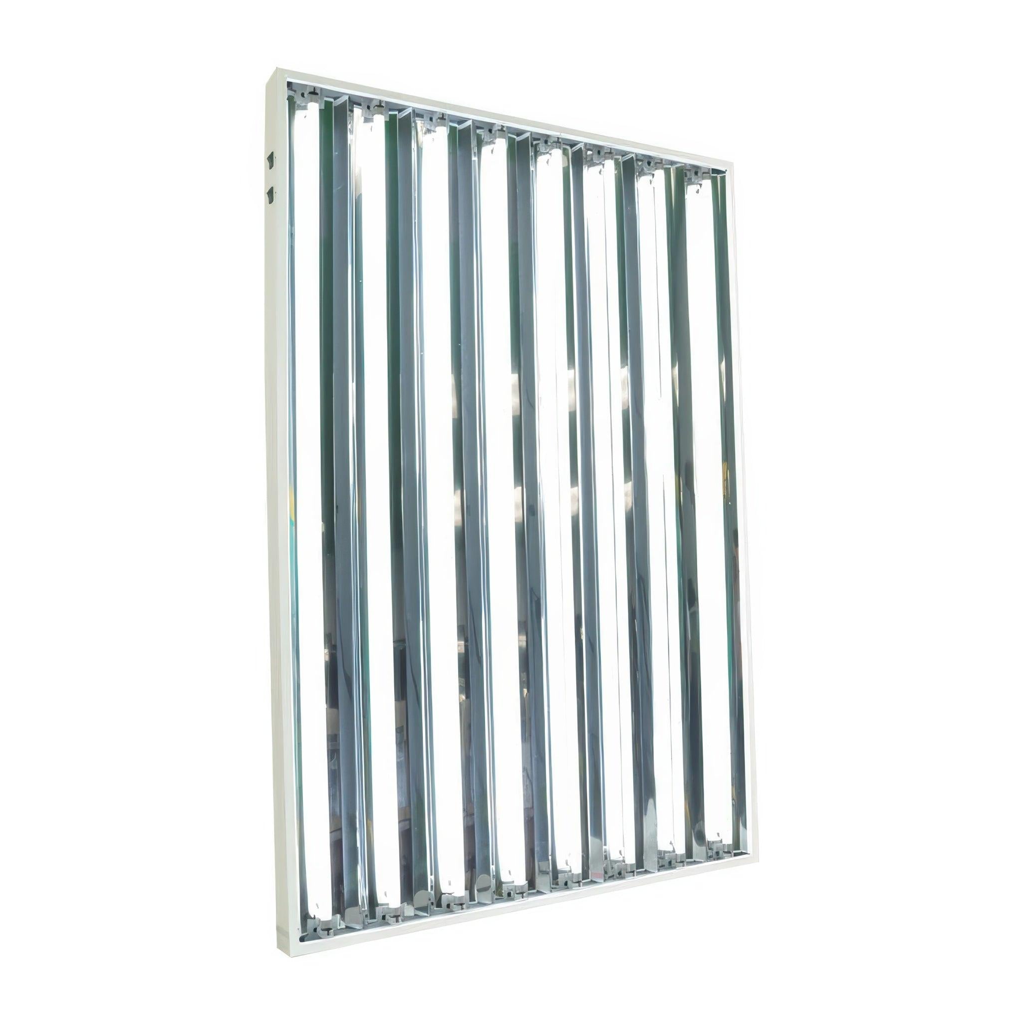 Lightech T5 4' 8 Grow Bulb Fixture 120/240/277V