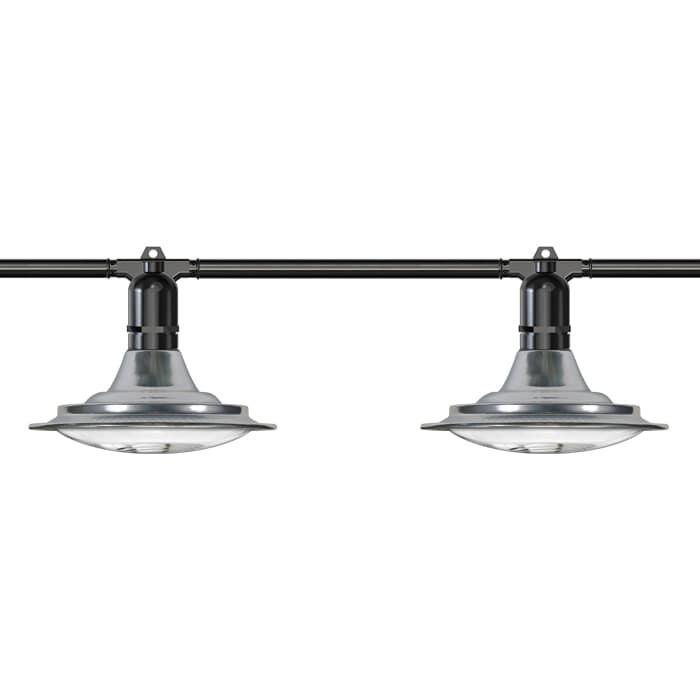 Grow1 Expandable Greenhouse String LED Grow Lights