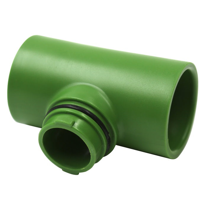 FloraFlex Flora Pipe Fitting Tee, 1 Inch