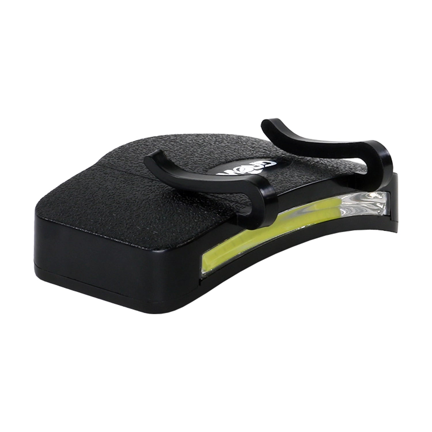 Grow1 Green COB Clip Hat Light
