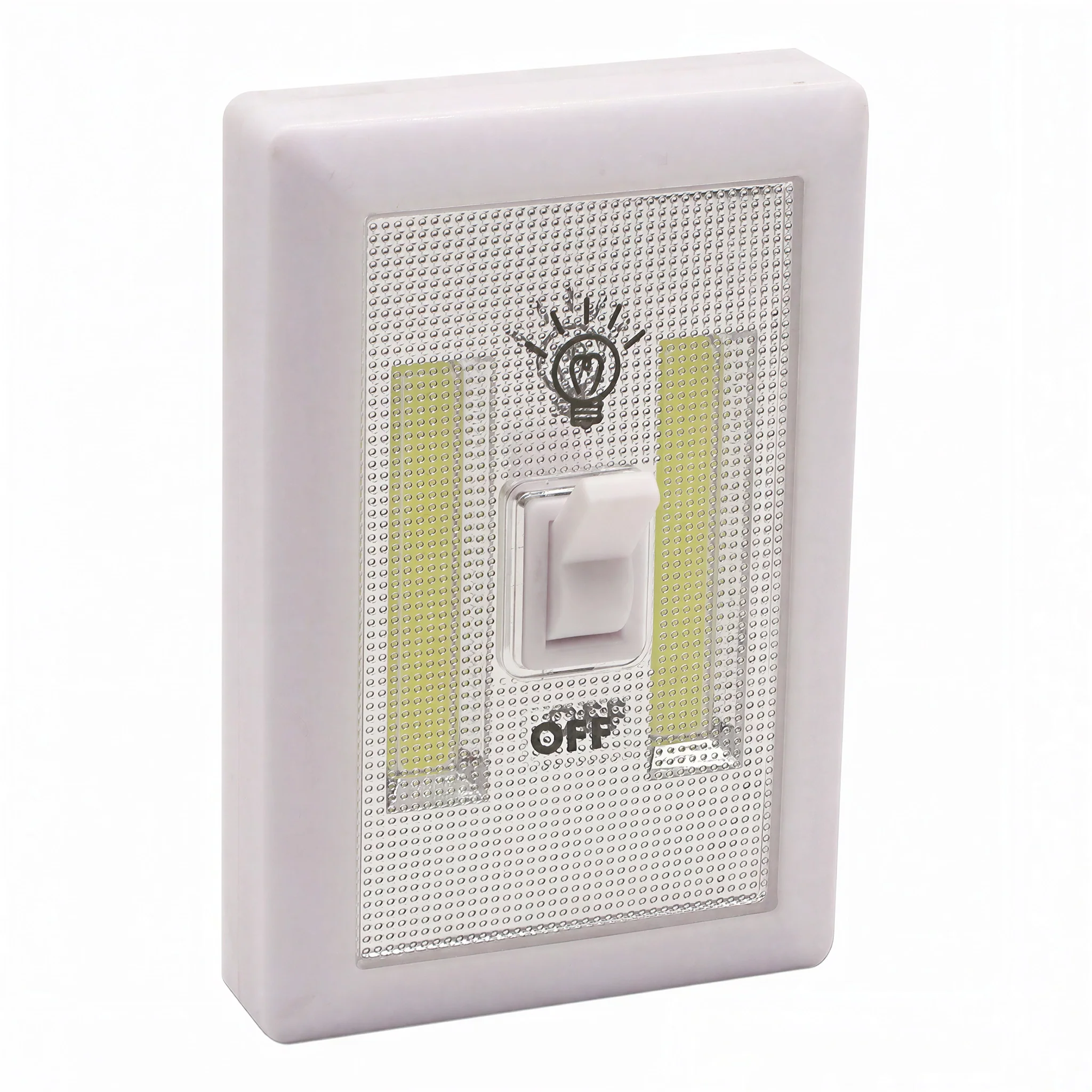 DL Wholesale GreenBrite LED Cordless Light Switch - Pack of 12