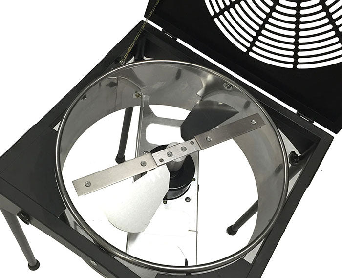 DL Wholesale 18" Stand Up Leaf Trimmer