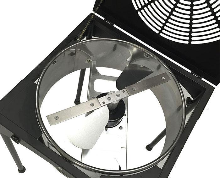 DL Wholesale 18" Stand Up Leaf Trimmer