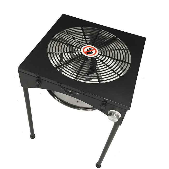 DL Wholesale 18" Stand Up Leaf Trimmer