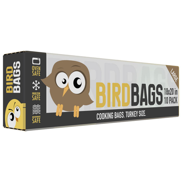 BirdBags Turkey Storage Bags
