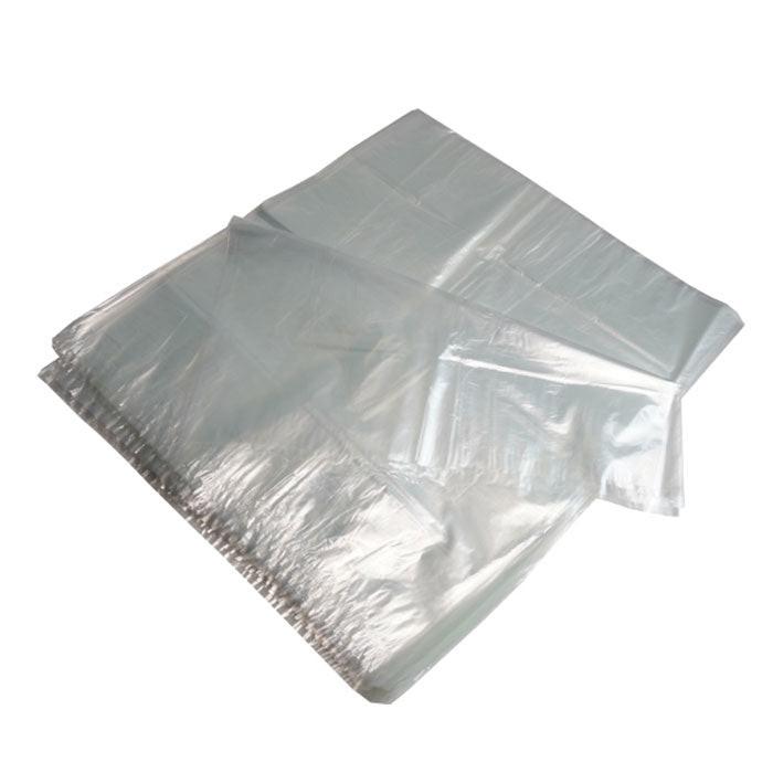 BirdBags Turkey Storage Bags, 3 Gallon Bags 18 Inch x 20 Inch, Clear - Pack of 10