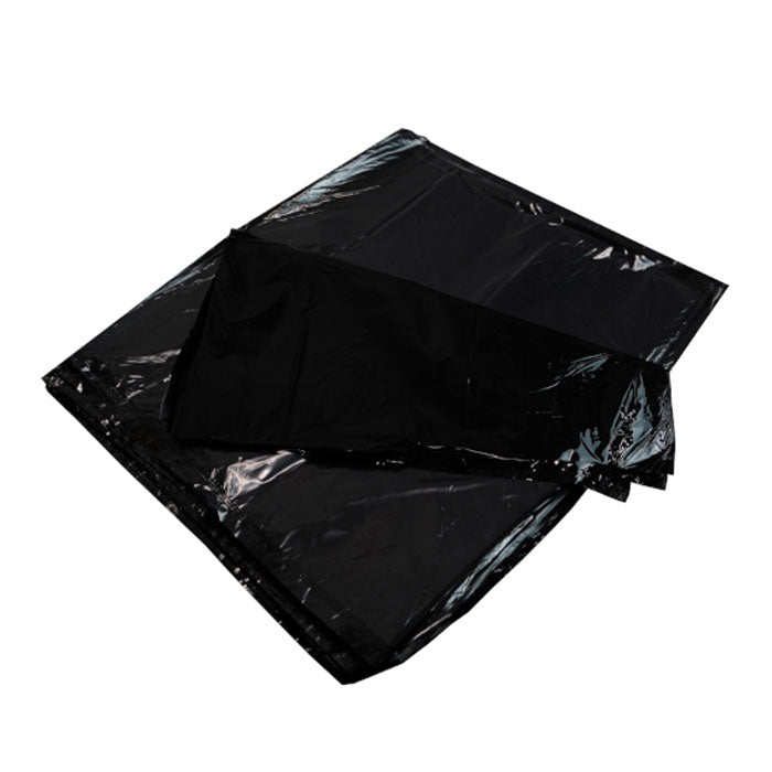 BirdBags Turkey Storage Bags, 3 Gallon Bags 18 Inch x 20 Inch, Black - Pack of 25