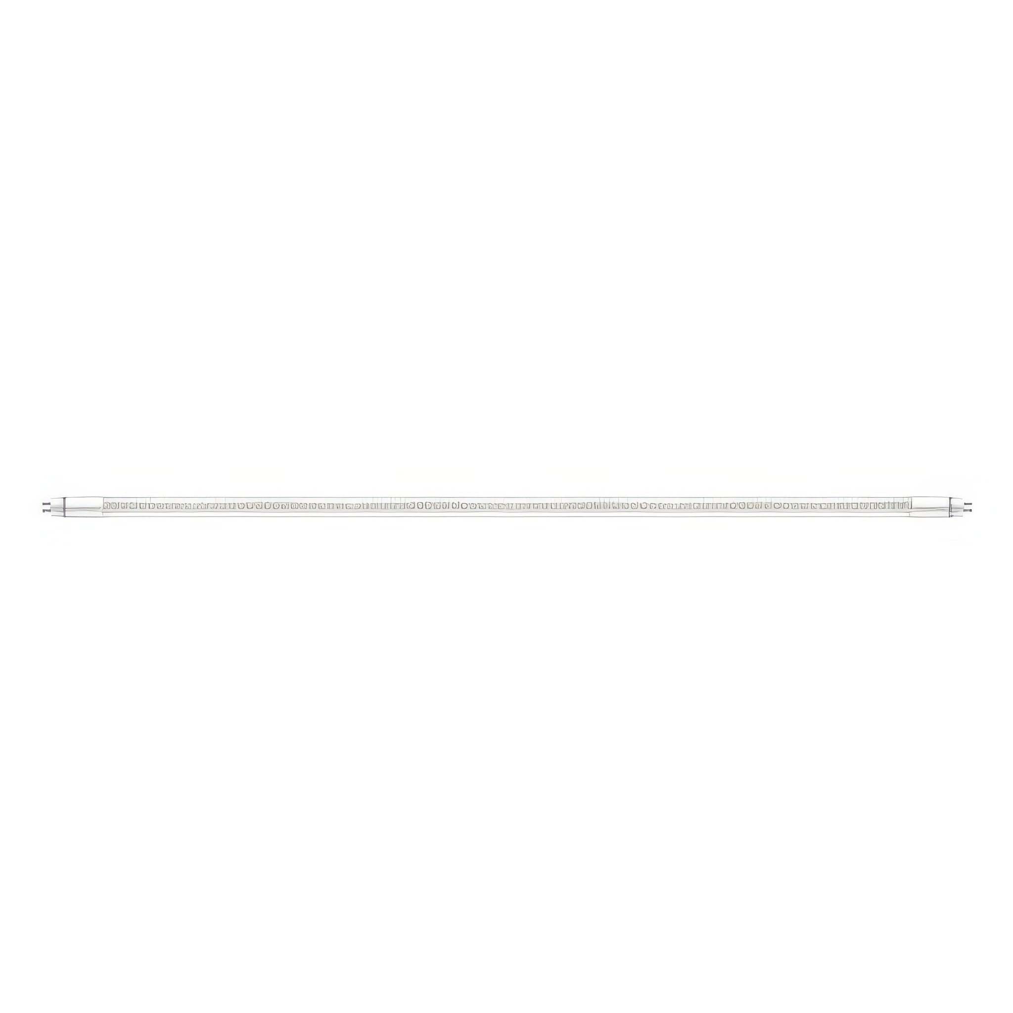 SupremeLux 4 ft. T5 LED Bulb, 24 Watts, 6500K, Pack of 4.