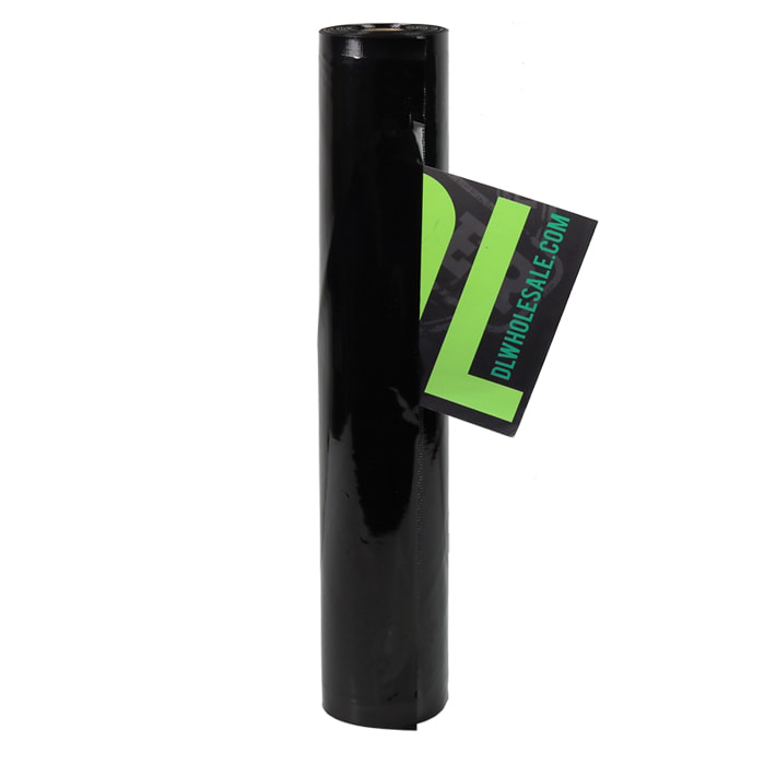 NatureVAC Vacuum Seal Roll, Black, 15 in. x 19.5 ft. - Pack of 2