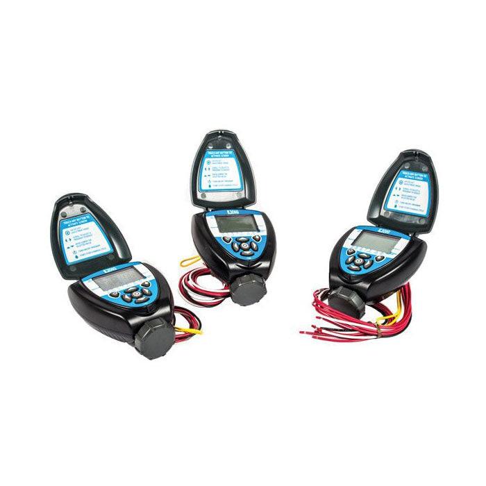 DIG 7X0A Series Multi-Station Battery Operated Irrigation Controller with Sensor Connections