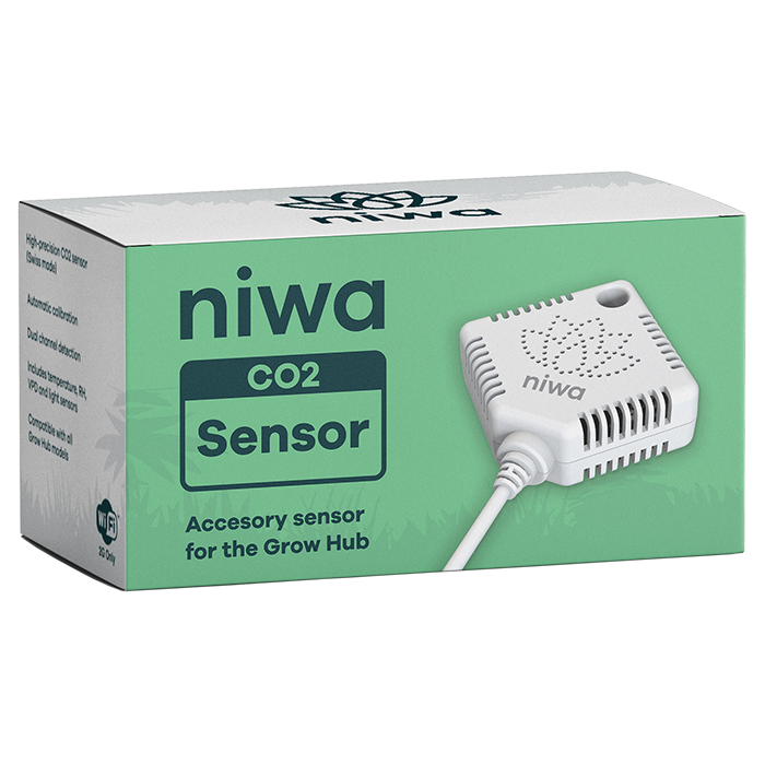 Niwa CO2 Sensor