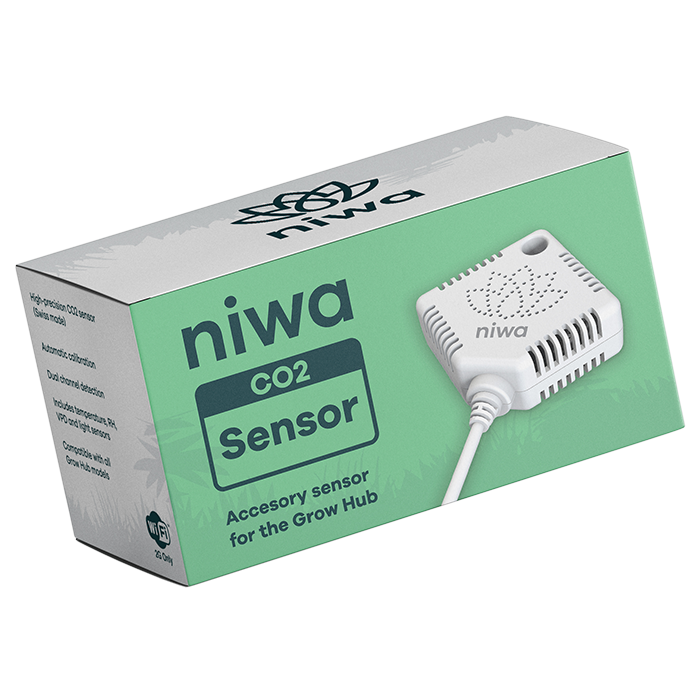 Niwa CO2 Sensor