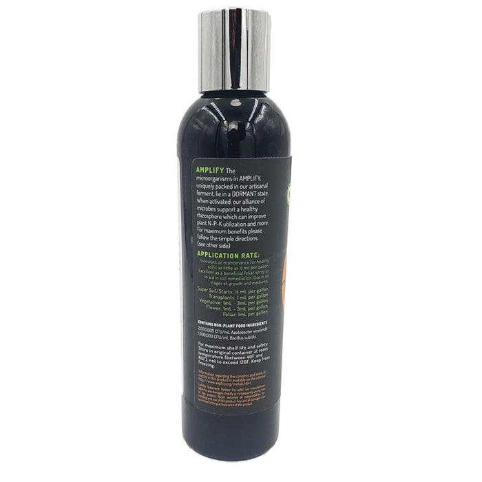 Organitek Amplify Microbial Inoculant, 8 oz.