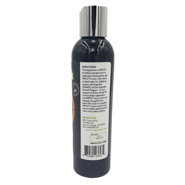 Organitek Amplify Microbial Inoculant, 8 oz.