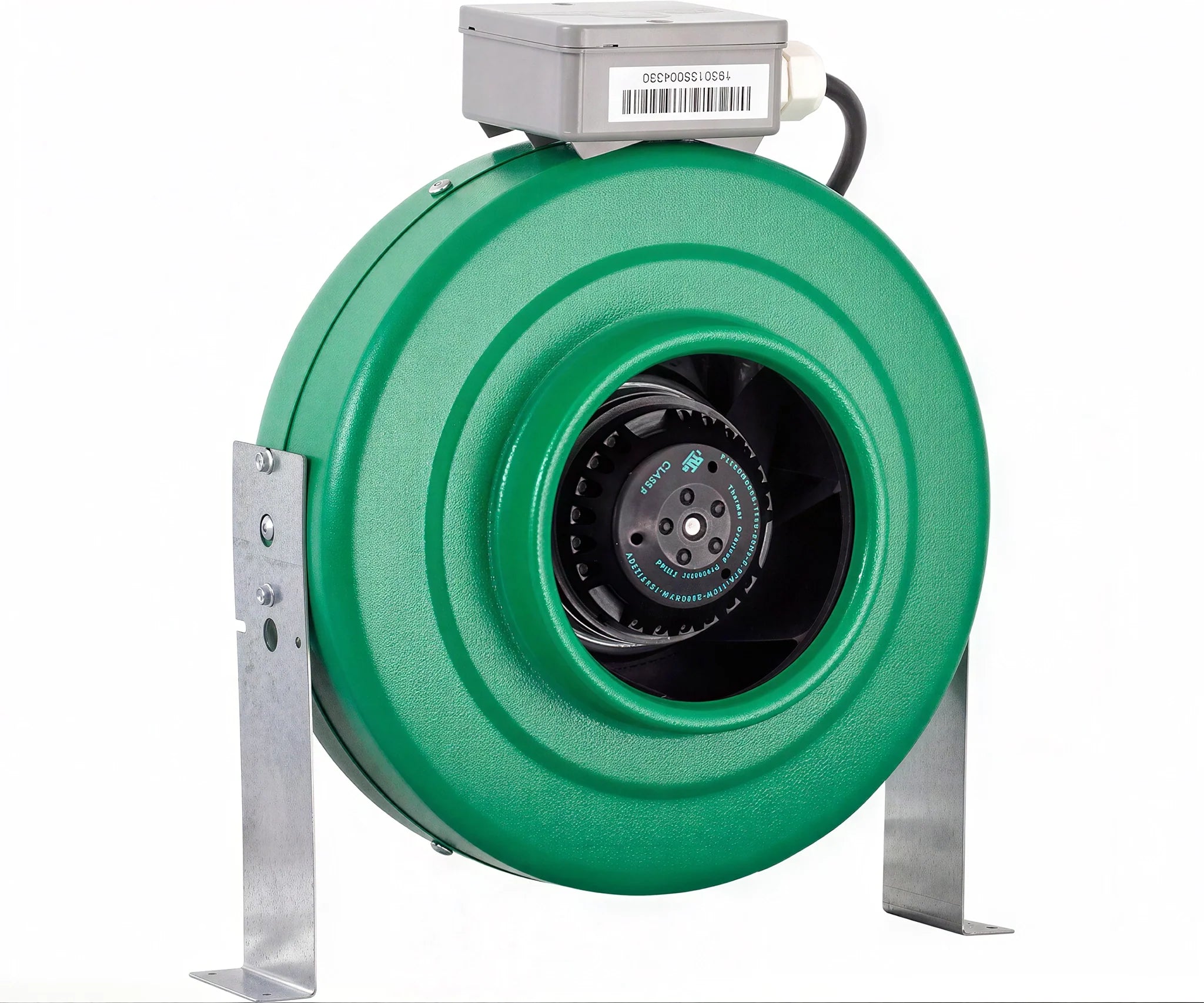 Active Air Inline Fan