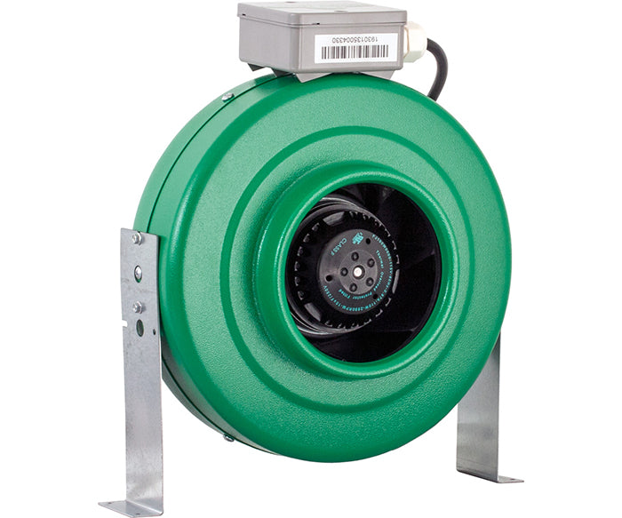 Active Air 6" In-Line Fan, 400 CFM