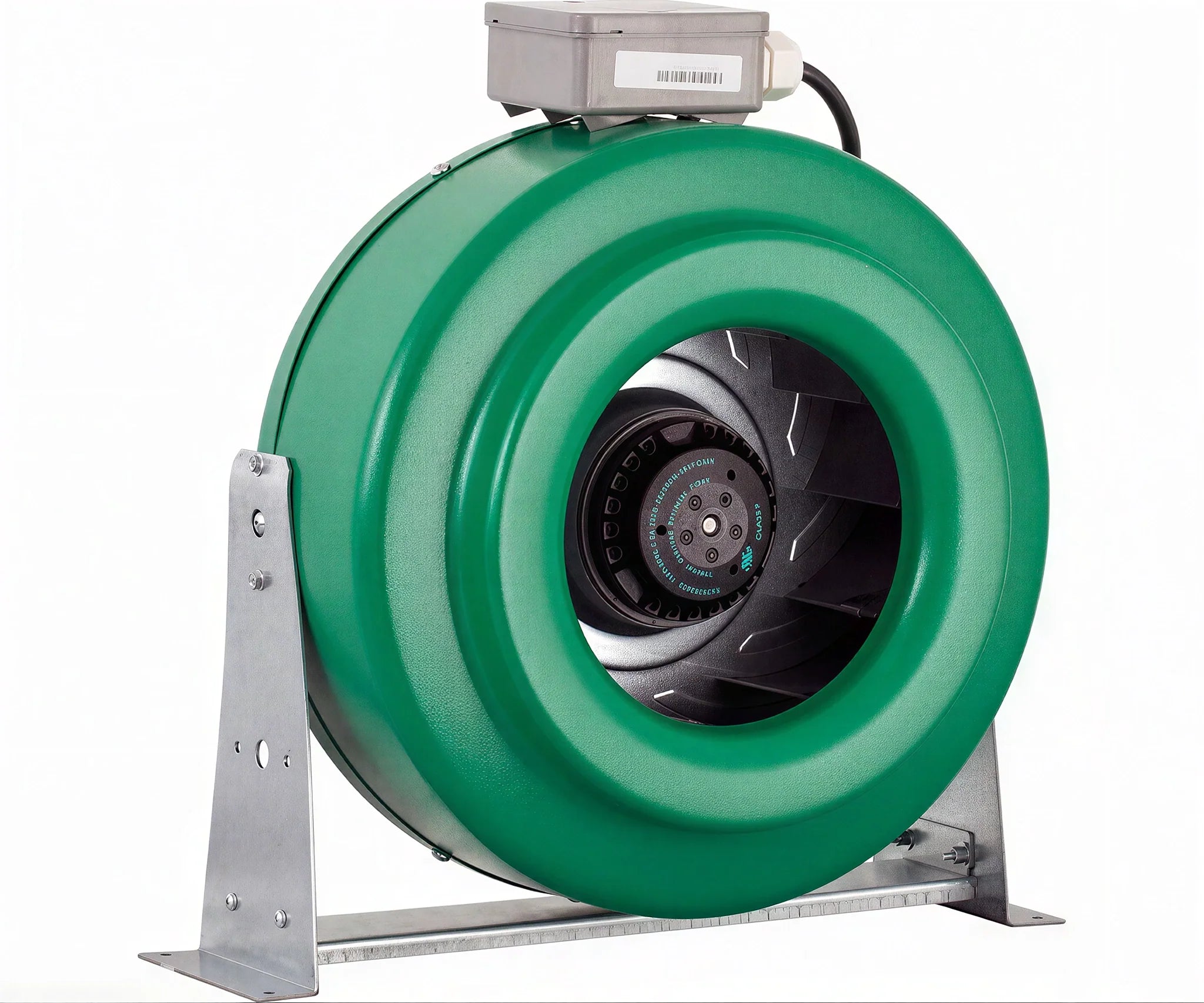 Active Air Inline Fan