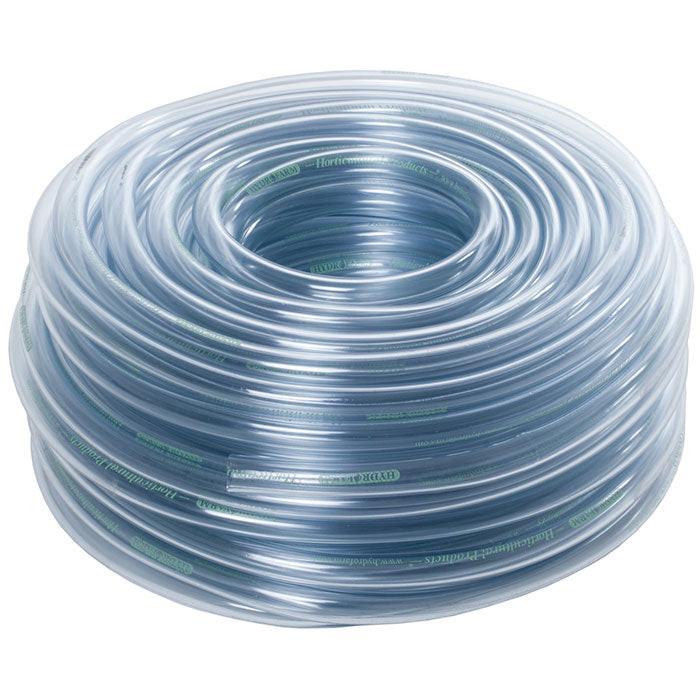Active Aqua Clear Tubing, 3/8 Inch (ID), 100 Feet