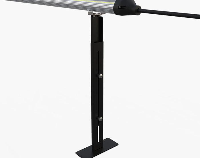 Mammoth Lighting Clone & Inter-canopy LED Grow Light Bar, 2 Bars per box, Adjustable Stand
