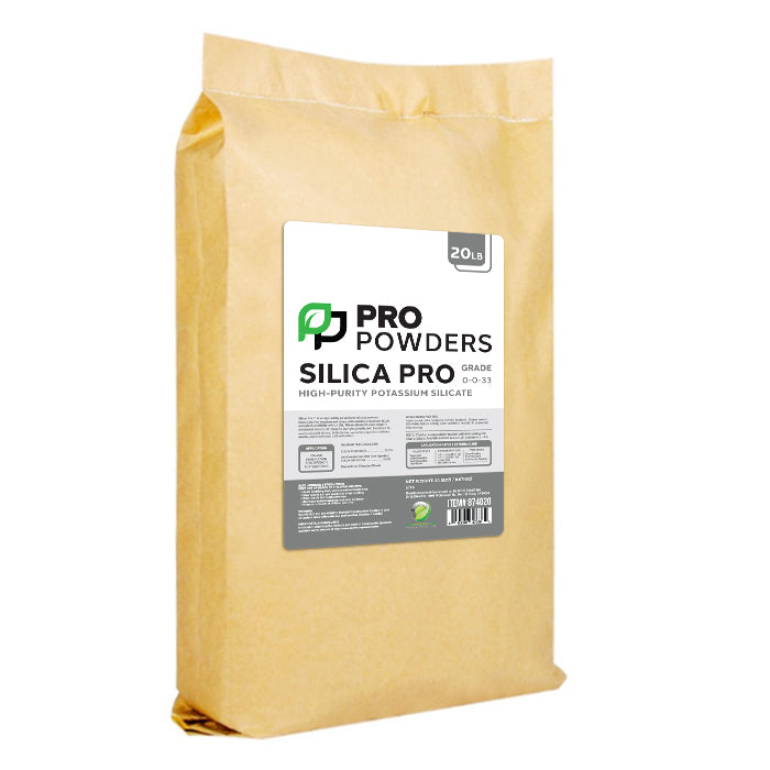 Pro Powders Silica Potassium Silicate