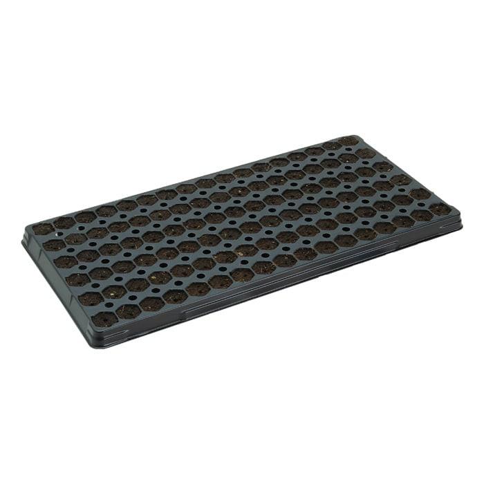 Speedy Root Plant Starter Propagation Tray with Media