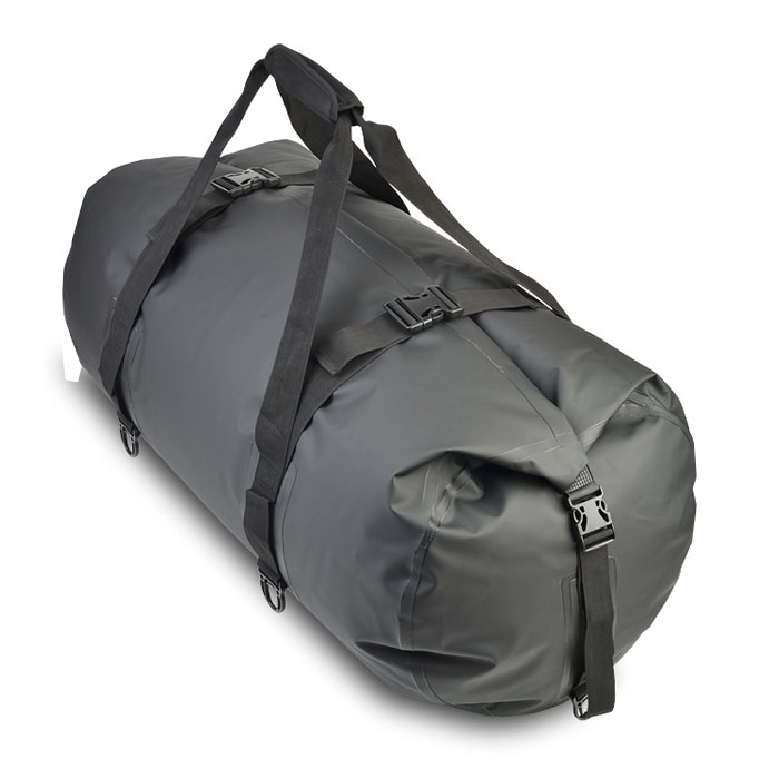 AWOL Odor Proof Diver Duffle Bag, Black - X-Large