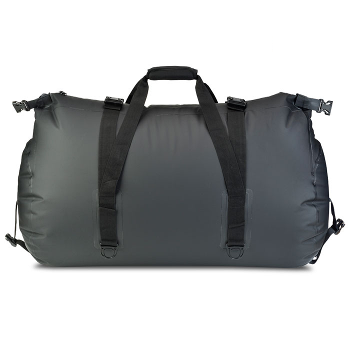 AWOL Odor Proof Diver Duffle Bag, Black - X-Large