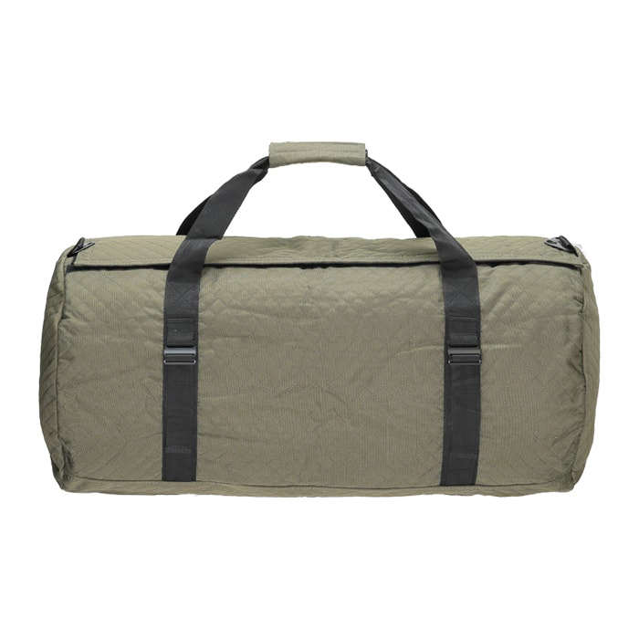 AWOL Odor Proof Quilted Daily Duffle Bag, Green - 2X-Large