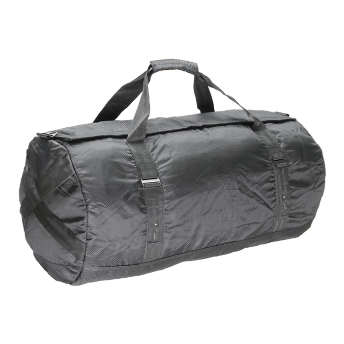 AWOL Odor Proof Daily Ripstop Duffle Bag, Black - 2X-Large