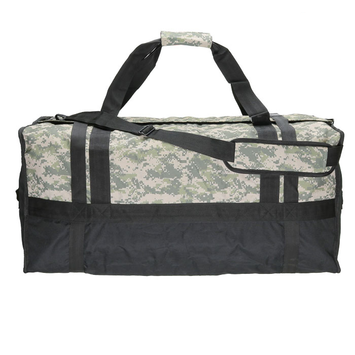 AWOL Odor Proof Daily Square Bag, Camo - 2X-Large