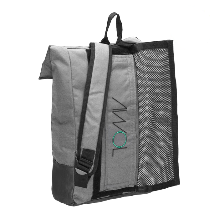 AWOL Odor Proof Daily Backpack, Gray - Large