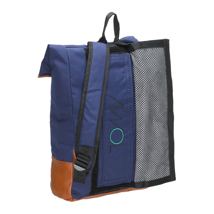 AWOL Odor Proof Daily Backpack, Blue - Large