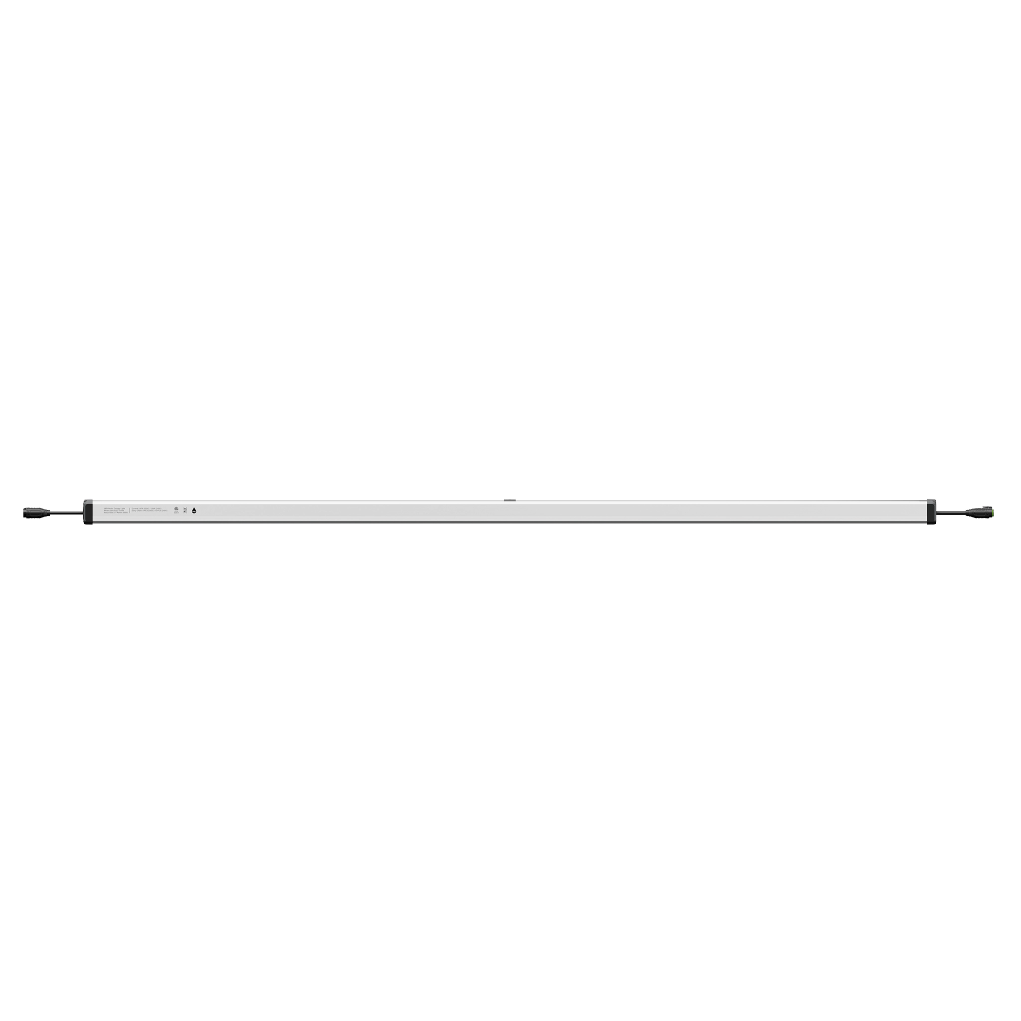 Grow Pros Solutions 8-Foot Model 3 Under Canopy LED Grow Light Bar
