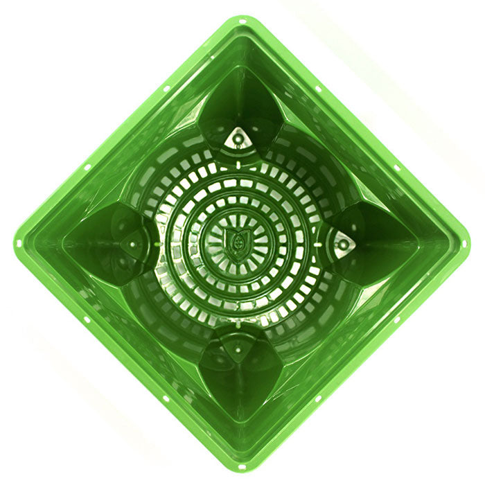 FloraFlex PotPro Pot, 8 Inch, Tall, 2 Gallon