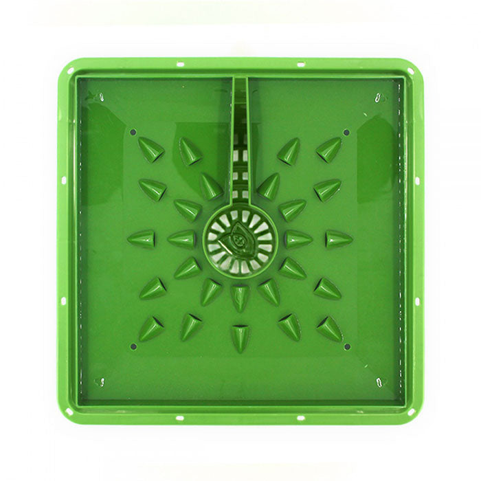 FloraFlex PotPro Pot, 8 Inch, Tall, 2 Gallon