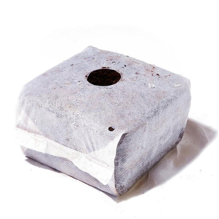 Char Coir Coco Cube RHP Certified Coco Coir, 2.25 Liter, Case of 32