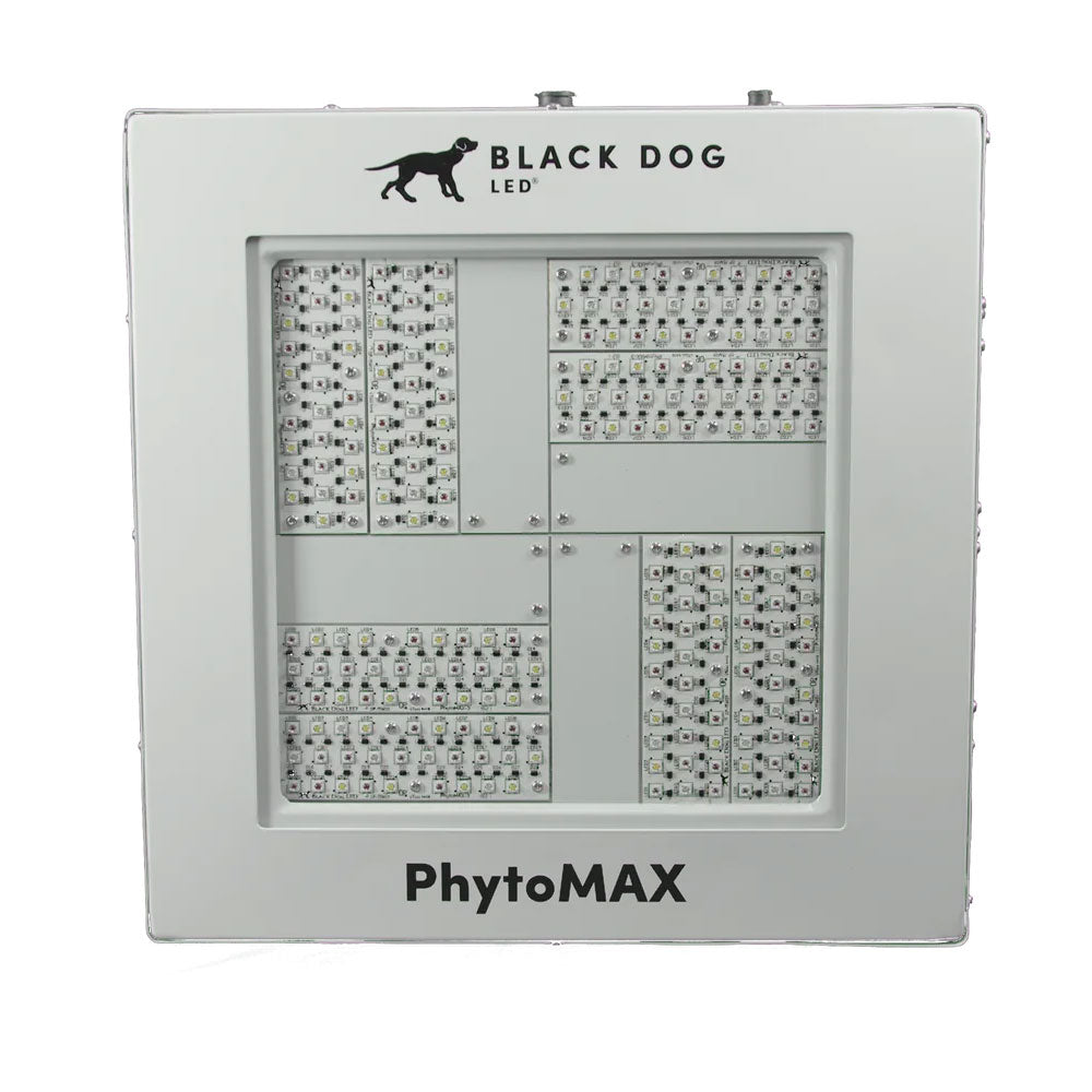 Black Dog PhytoMAX-4 8SP 500 Watt LED Grow Light, 120 Volt
