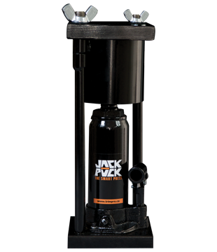 Jack Puck: Round 8 Ton Press (Complete)