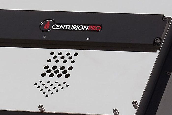 Centurion Pro Gentle Cut Bucking Machine