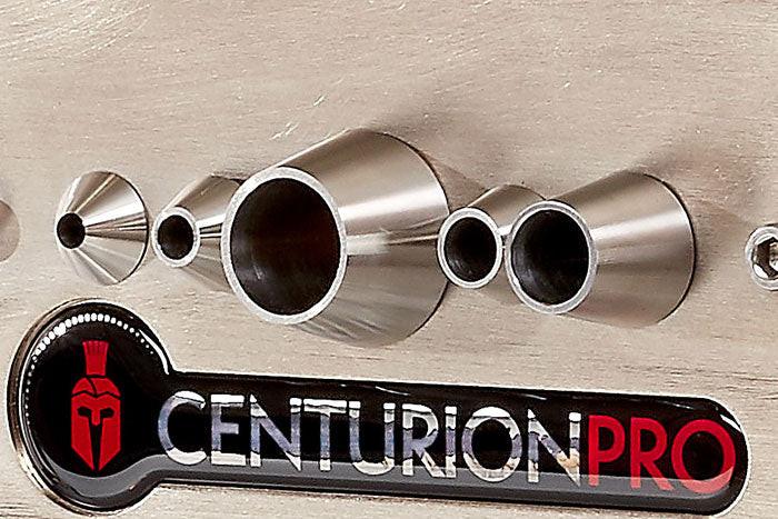 Centurion Pro HP1 High Performance Bucking Machine with Stand