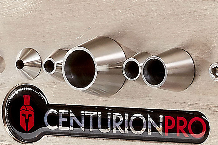 Centurion Pro HP3 High Performance Bucking Machine with Stand