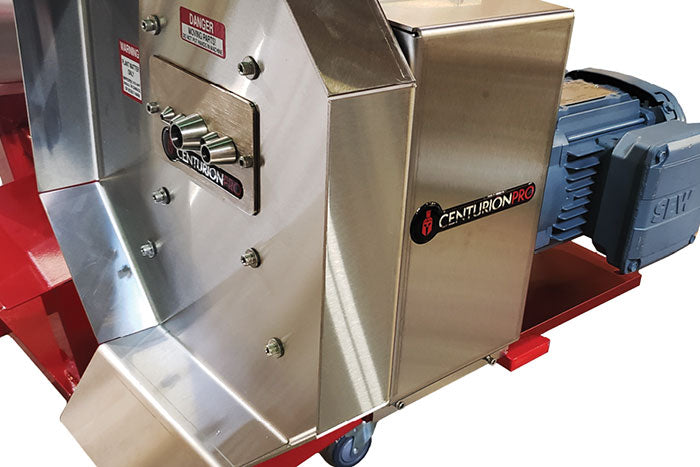 Centurion Pro HP3 High Performance Bucking Machine with Stand